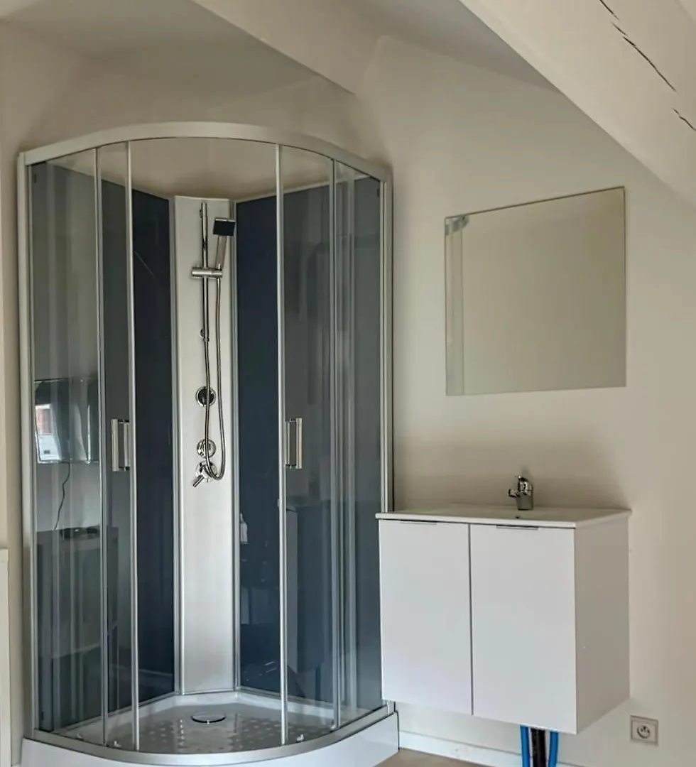Apartament Station 64 A2 Bruxelles-Charleroi-Airport