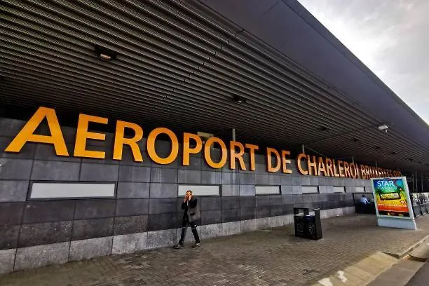 Apartament Station 64 A2 Bruxelles-Charleroi-Airport Belgia